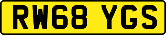 RW68YGS
