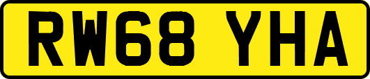 RW68YHA
