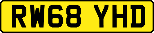 RW68YHD