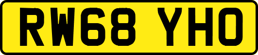 RW68YHO