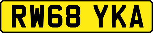 RW68YKA