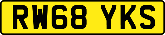 RW68YKS