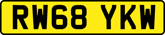 RW68YKW