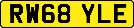 RW68YLE