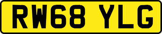 RW68YLG