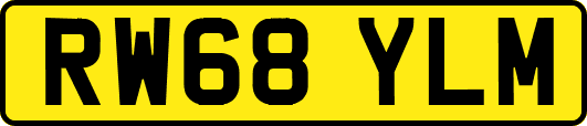 RW68YLM