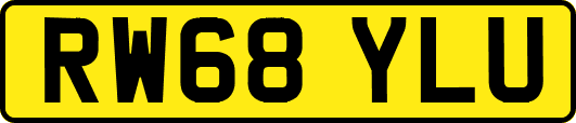 RW68YLU