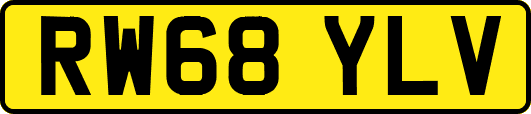 RW68YLV