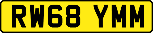 RW68YMM