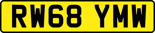 RW68YMW