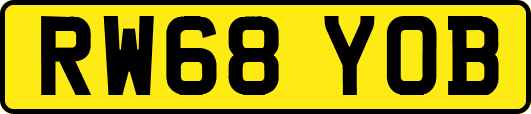 RW68YOB