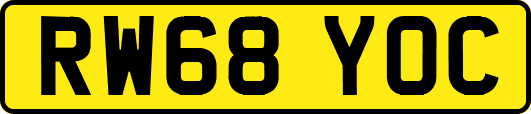 RW68YOC
