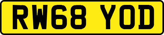 RW68YOD