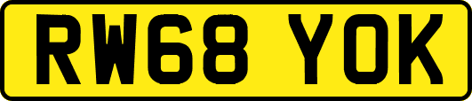 RW68YOK