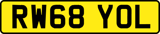 RW68YOL