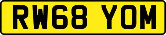 RW68YOM