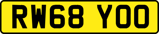 RW68YOO