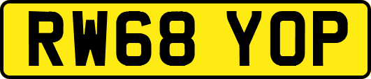 RW68YOP