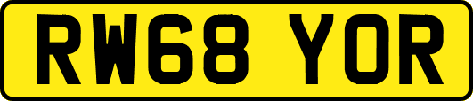 RW68YOR