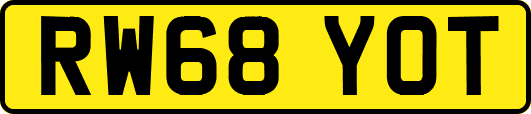 RW68YOT