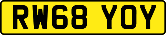 RW68YOY
