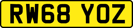 RW68YOZ