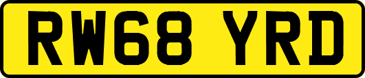 RW68YRD