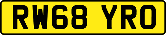 RW68YRO