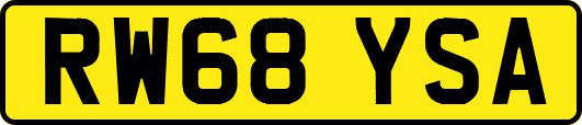 RW68YSA