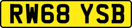 RW68YSB