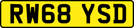 RW68YSD
