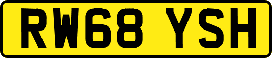 RW68YSH