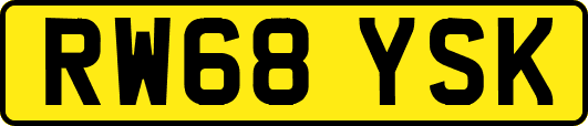 RW68YSK