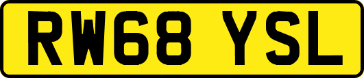 RW68YSL