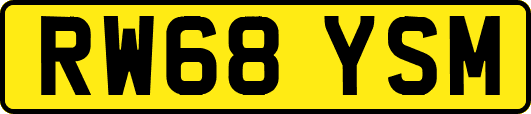 RW68YSM