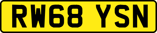 RW68YSN