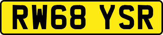 RW68YSR