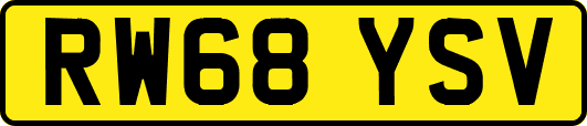 RW68YSV