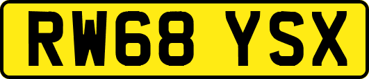 RW68YSX