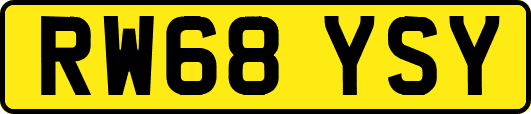 RW68YSY