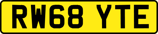 RW68YTE