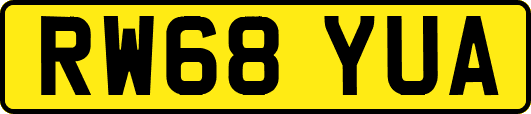 RW68YUA