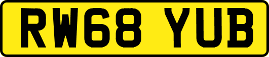 RW68YUB