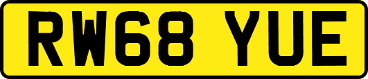 RW68YUE