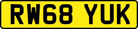 RW68YUK