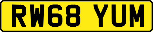 RW68YUM