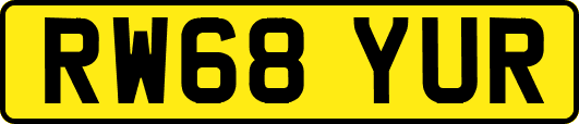 RW68YUR