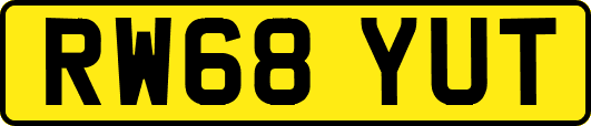 RW68YUT
