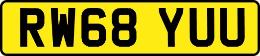 RW68YUU