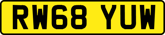 RW68YUW